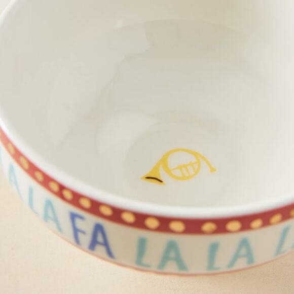 Danielle Kroll Making Spirits Bright Bowl - Picture 2 of 6